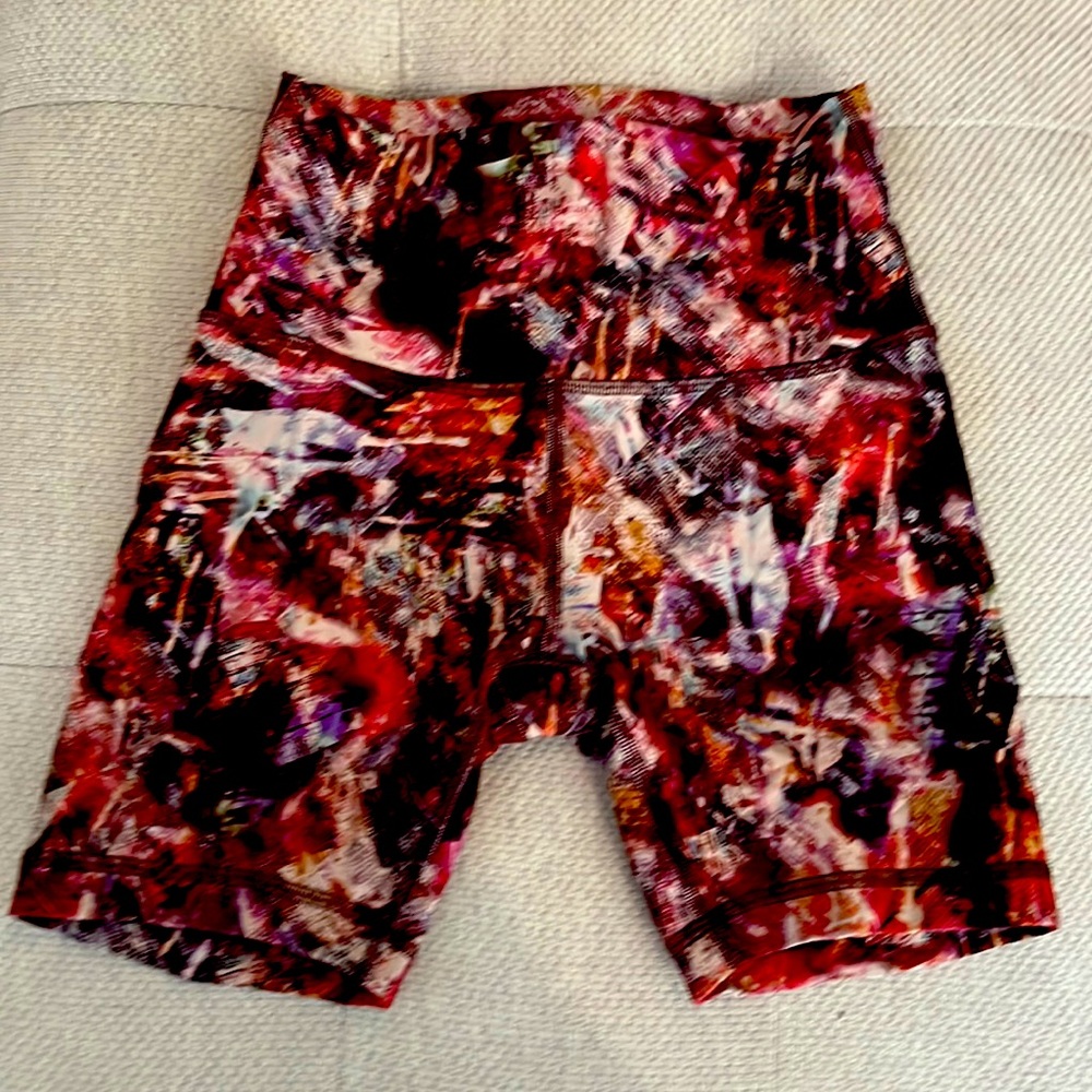 Lululemon hot short
